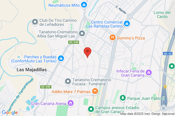 Empresa Mixta De Aguas De Las Palmas s.A.