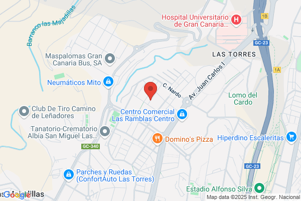 Autolavado Las Torres