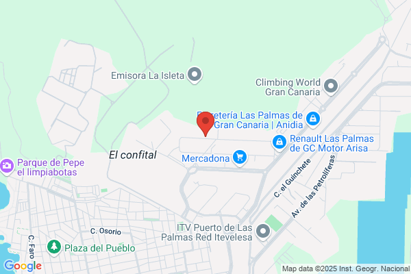 Unimars Las Palmas S.L.