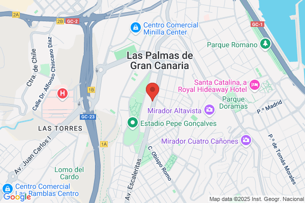 Clínica Veterinaria Escaleritas