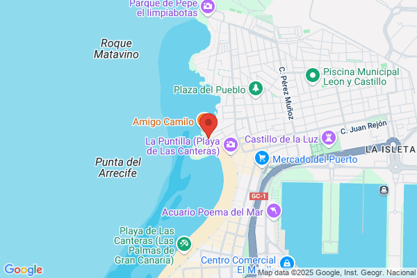 POWER YOGA CANARIAS