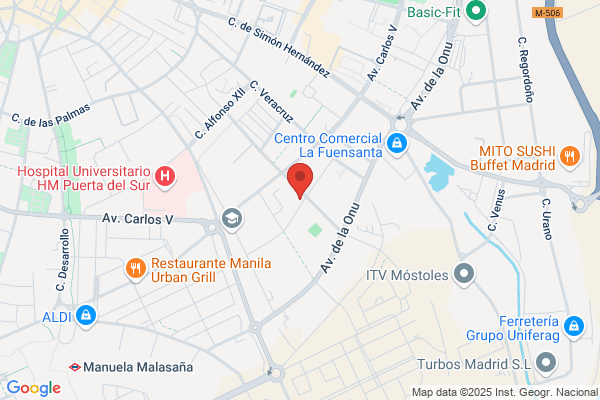 AFN Administrador de Fincas Navarro