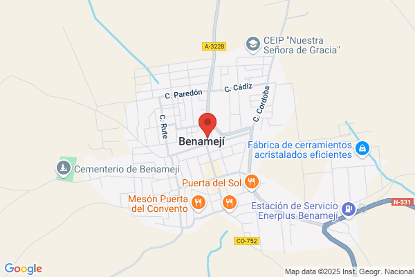 Baena Jimenez b.