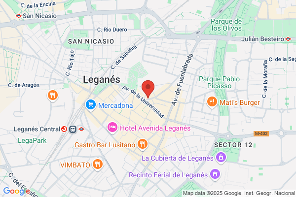 Diaz Y Martin Asesoramientos Inmobiliarios S.L.