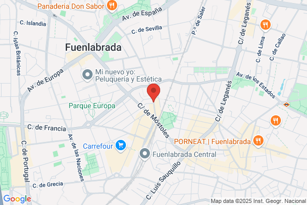 Azulejo Javier Fernandez S.L.