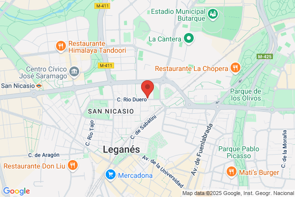 Inmobiliaria San Nicasio Redpiso