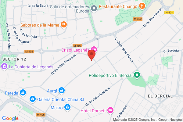Avis Alquiler de coches - Leganes