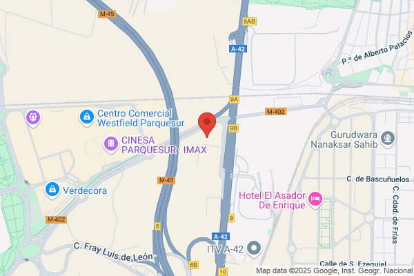 Europcar Fuenlabrada
