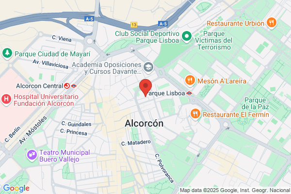 ABASTECIMIENTOS HOSPITALARIOS S.L