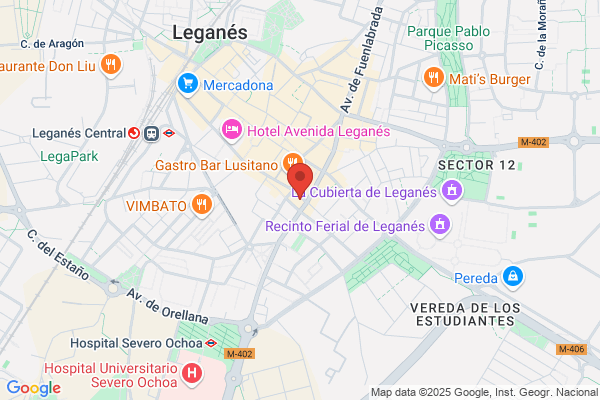 Empresa Municipal Del Suelo De Leganes S.A.