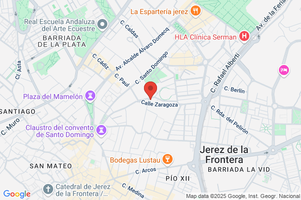 Jerez Sanchez f.