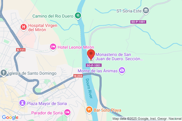 Soria Del Monte r.