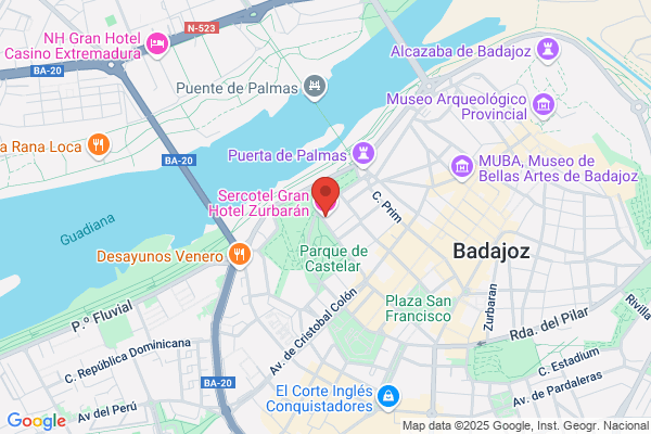 Badajoz Barrasa p.