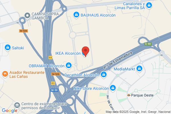 IKEA Alcorcón