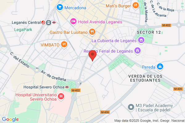 Guarderia Infantil Lope De Vega