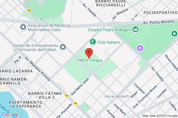 Alianza Cristiana De Jovenes De La Ymca