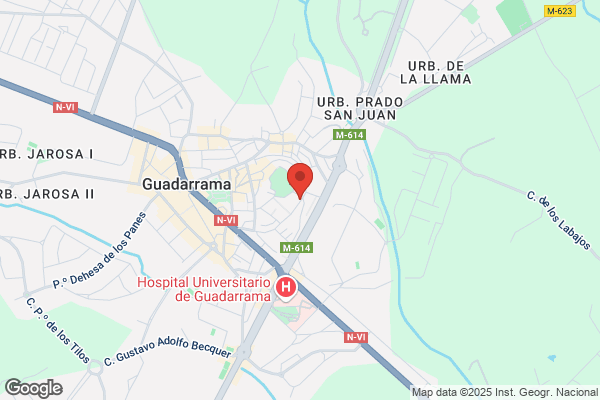 Asociacion Cultural Guadarrama