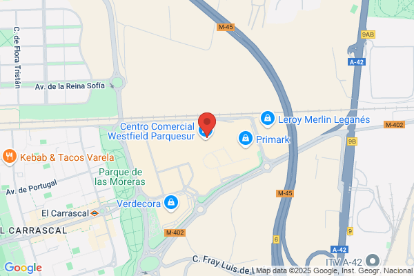 SEPHORA PARQUESUR C.C.