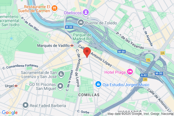 Halgar Servicios de Madrid