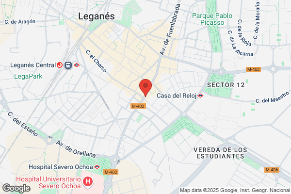 Cafeterias Norte Sur S.L.
