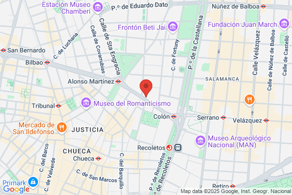 Caixa Galicia (Madrid Urb. 03)