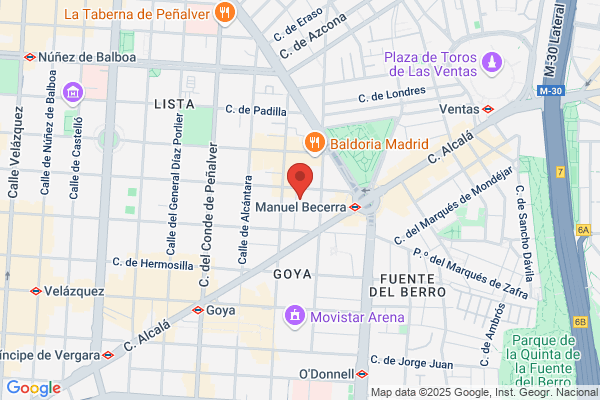 Caja De Madrid S.A.