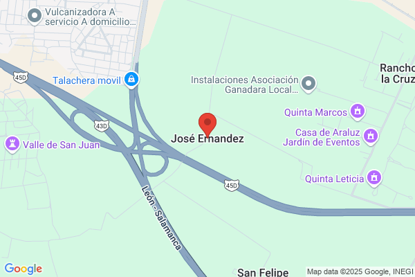 San Jose Hernandez f.