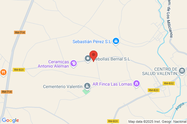 Tierrafria S.L.
