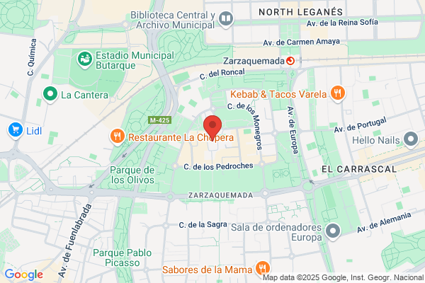 Instituto Nacional De La Salud