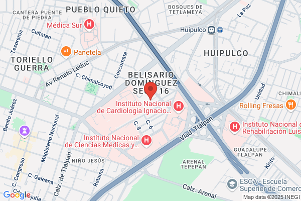 Instituto Nacional De La Salud - Informacion