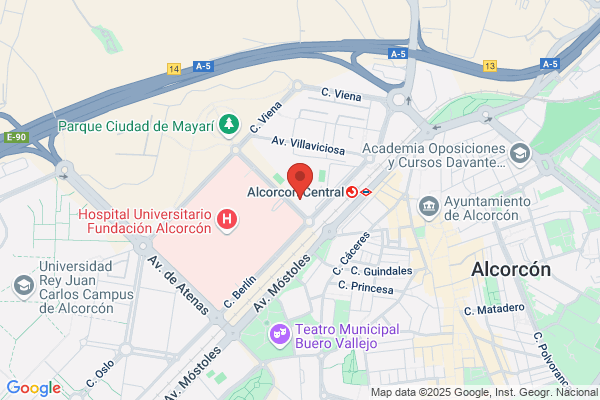 Residencia de Ancianos Vitalia Alcorcón | VITALIA HOME