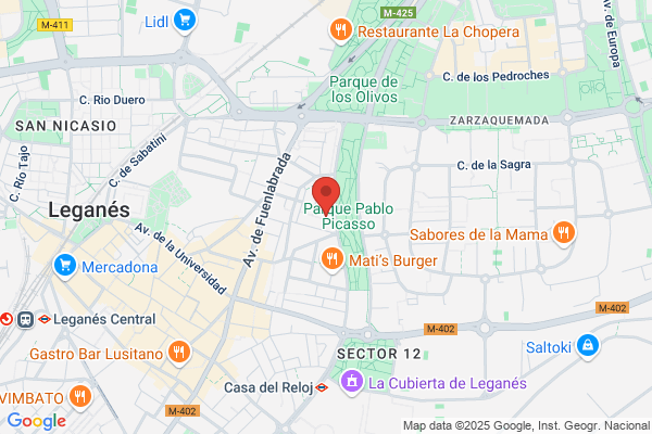 Medicentro Leganes S.L.