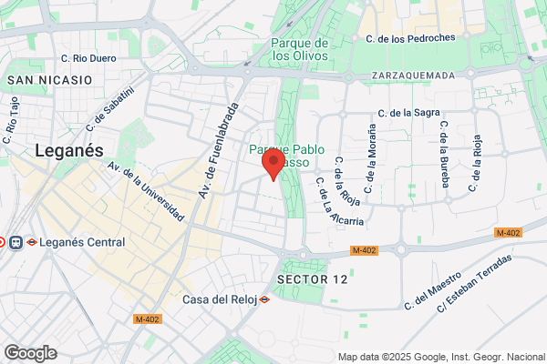 Medicentro Leganes S.L.