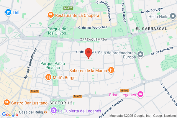 Consultores Álvarez Velasco S. L. - Asesorias de empresas