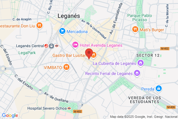 Oficina Leganes S. L.