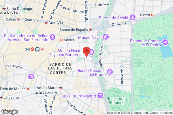 Servicios Tecnicos Para Desarrollo De Programas Urbanos s.A.