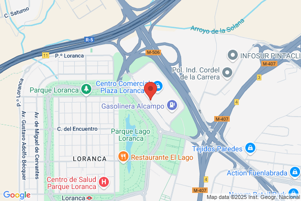 CINESA LUXE PLAZA LORANCA 2