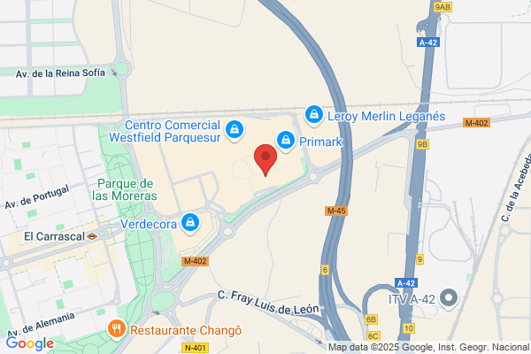 CINESA PARQUESUR · IMAX