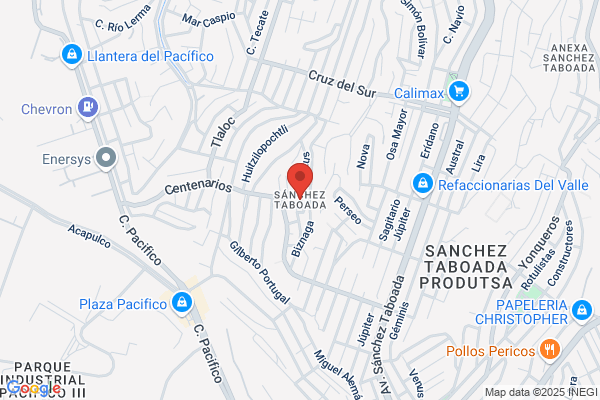 Barrio Sanchez p. Del