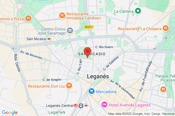 Clinica Dental Legaden S.L.