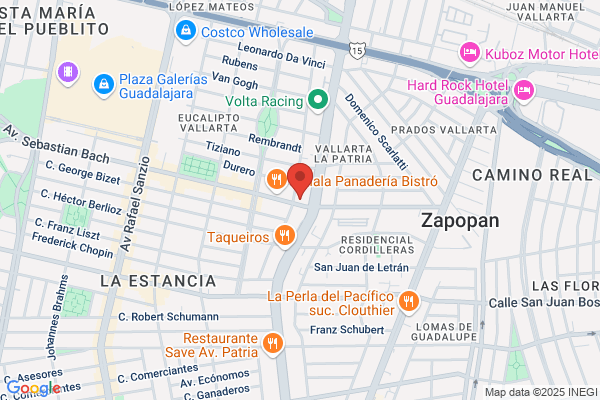 Clinica Dental Santa Maria Guadalupe S. A.