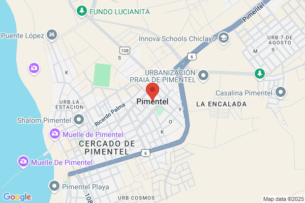 Pimentel Viejo m.