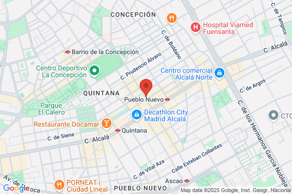 Distribucion Accesorios Recambios Madrid Conesa S.L.