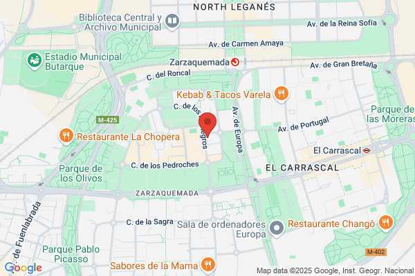 Soluciones Informaticas Leganes S.L.