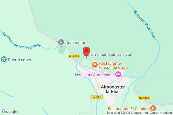 Almonauto