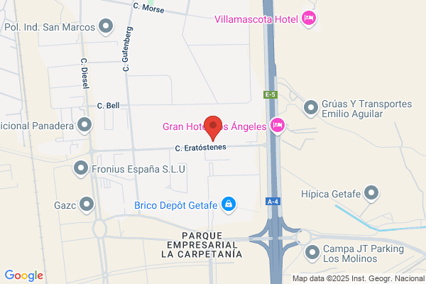 Esteban Rivas Automocion S.A.