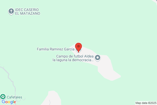 Ramirez Garcia r.