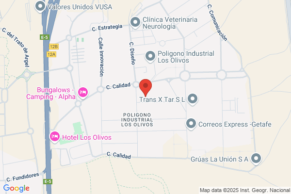 Talleres Gaype S.L.