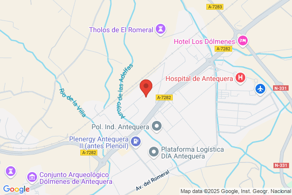 Compañia Logistica Acotral S.A.