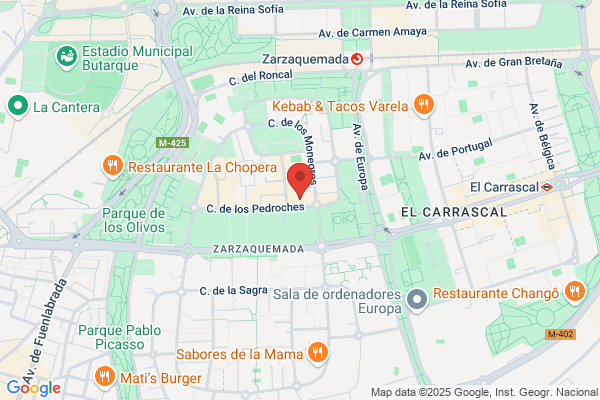 Cristalería Madrid Sur